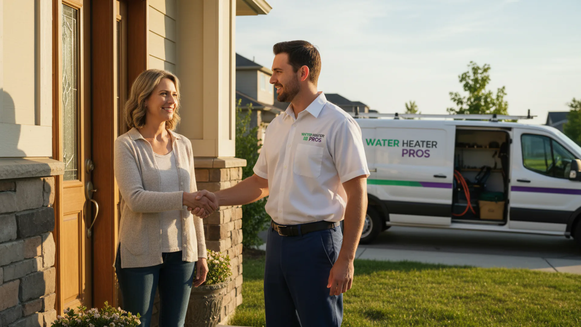 water heater repair in Zanesville, OH Near Me
